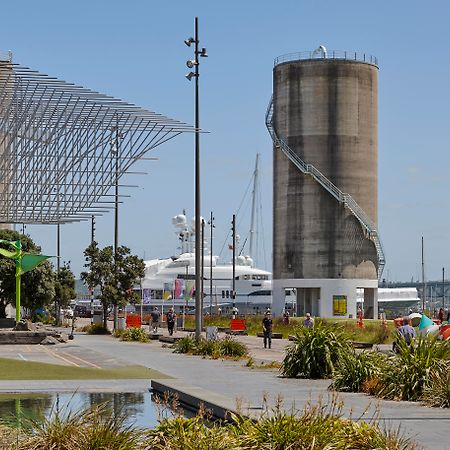 Travelodge Hotel Auckland Wynyard Quarter Экстерьер фото