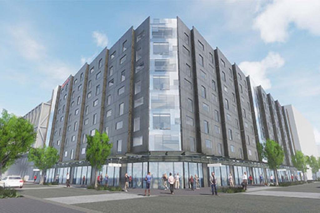 Travelodge Hotel Auckland Wynyard Quarter Экстерьер фото