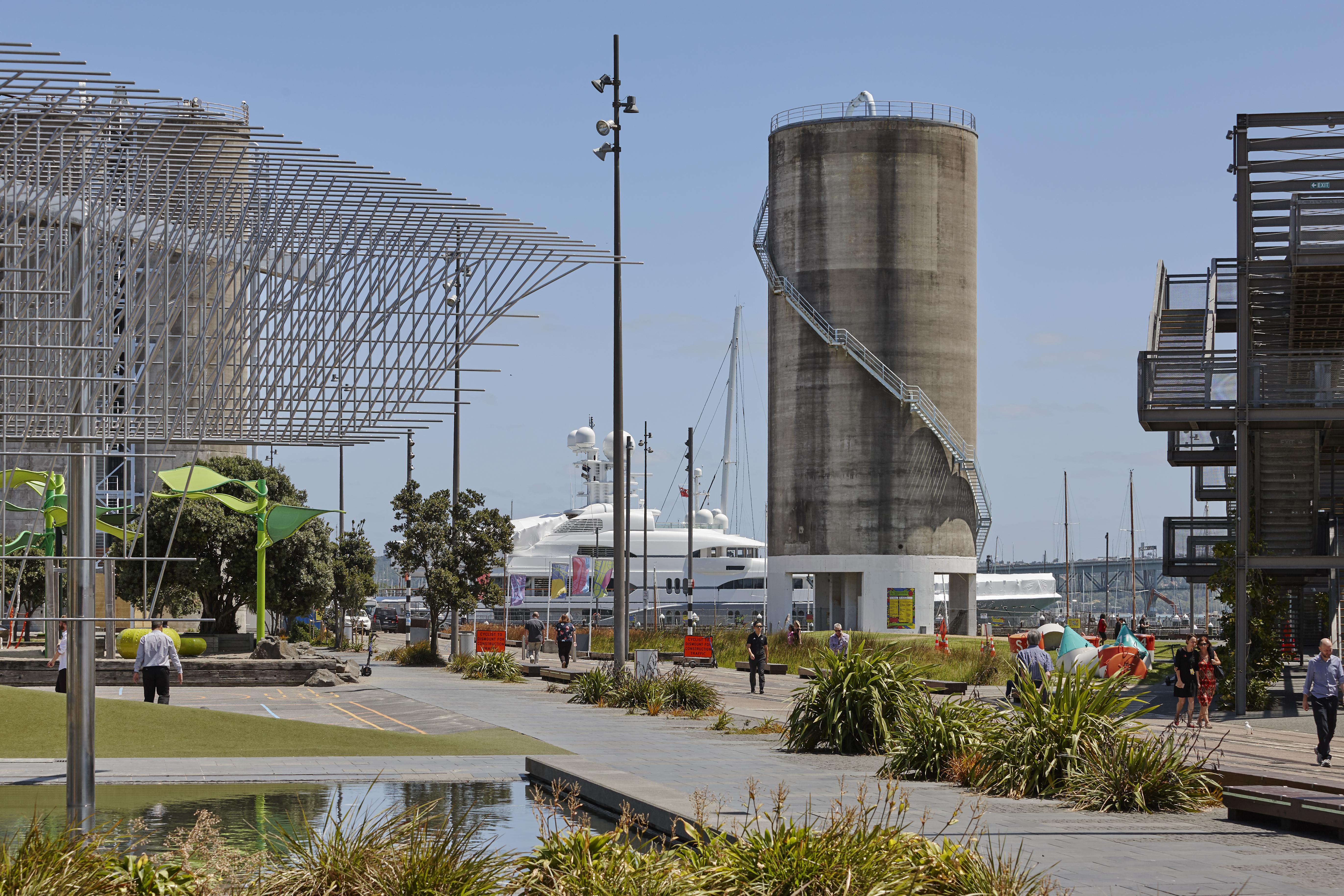 Travelodge Hotel Auckland Wynyard Quarter Экстерьер фото