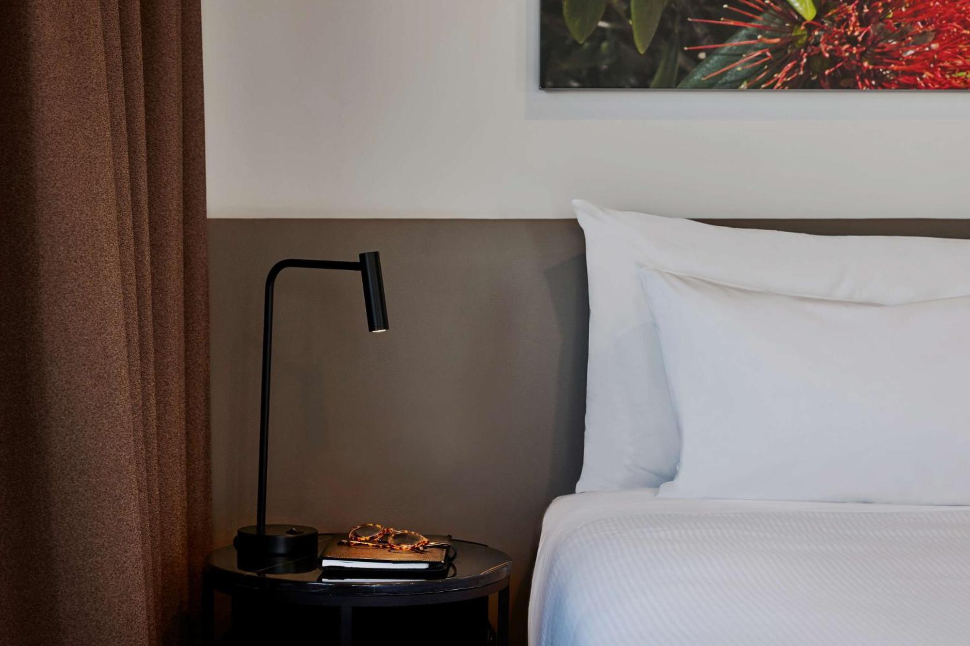 Travelodge Hotel Auckland Wynyard Quarter Номер фото