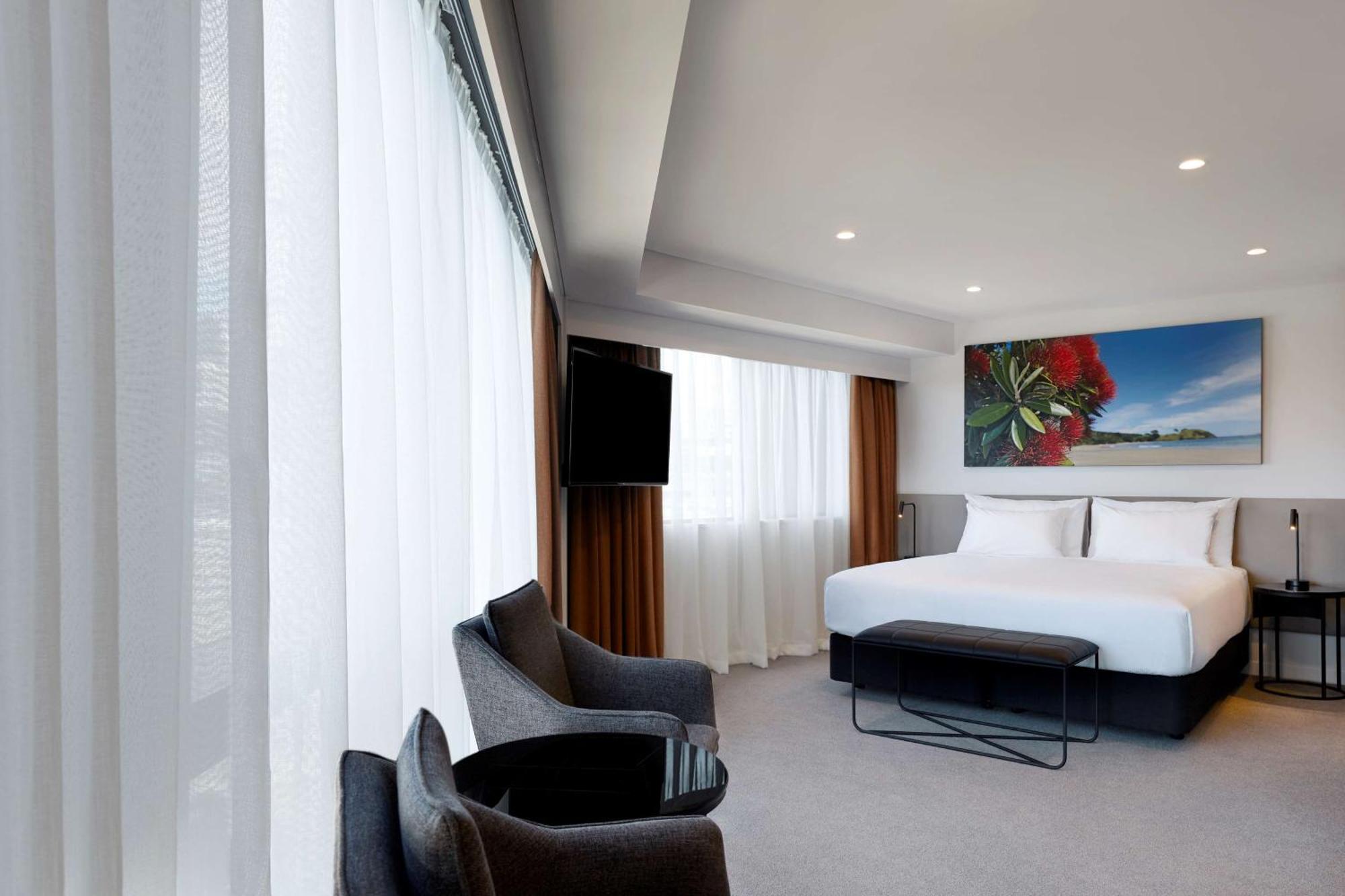 Travelodge Hotel Auckland Wynyard Quarter Номер фото