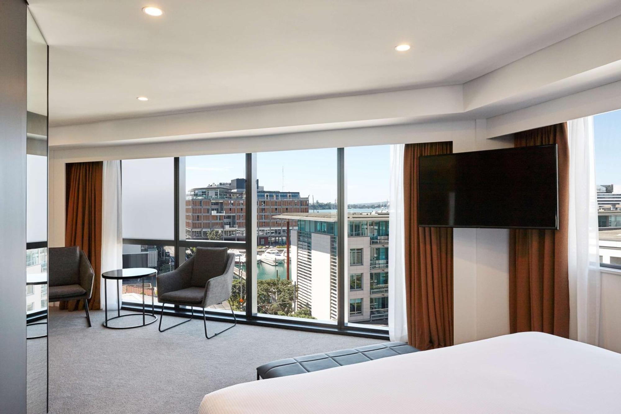 Travelodge Hotel Auckland Wynyard Quarter Номер фото