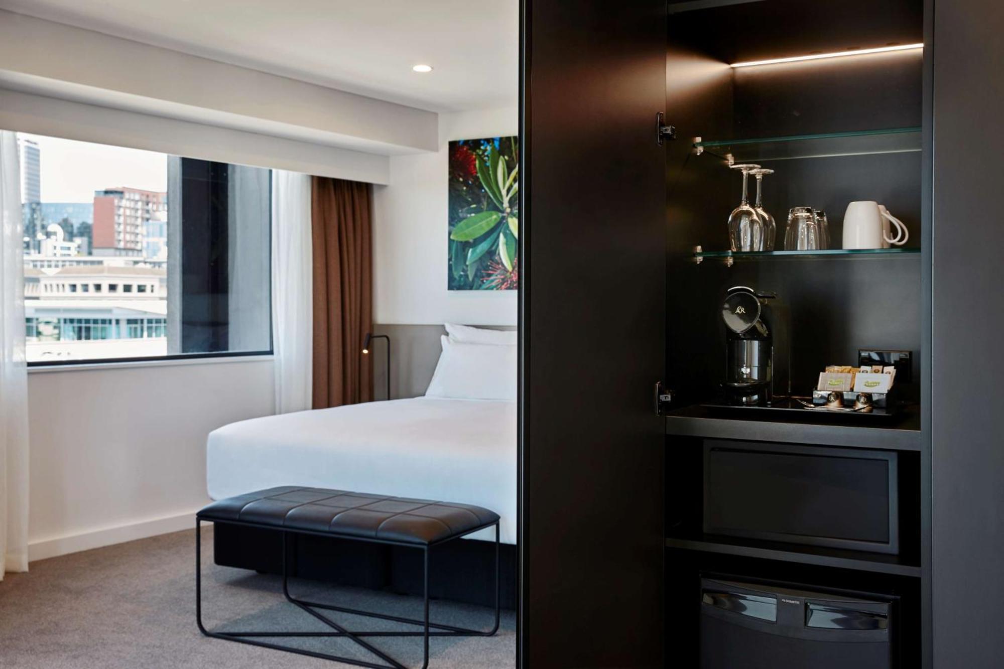 Travelodge Hotel Auckland Wynyard Quarter Номер фото