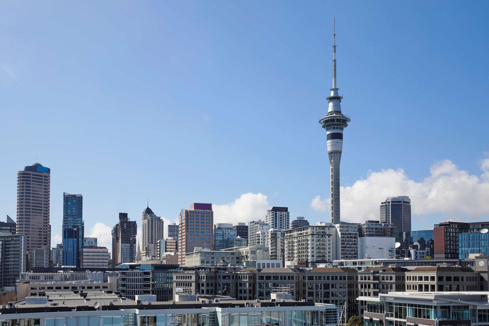 Travelodge Hotel Auckland Wynyard Quarter Экстерьер фото