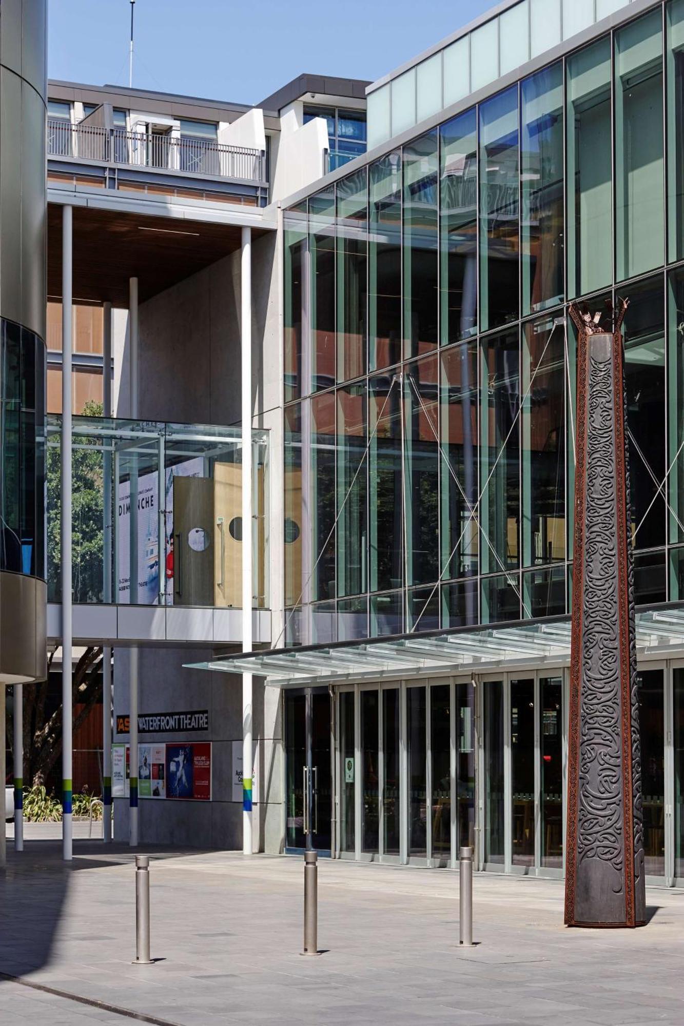 Travelodge Hotel Auckland Wynyard Quarter Экстерьер фото
